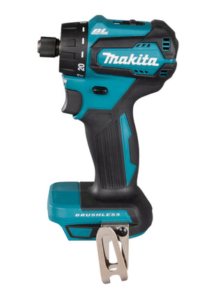 Makita DDF 083 A1 taladro atornillador inalámbrico 18 V 40 Nm 1/4'' sin escobillas + 1x batería 2,0 Ah - sin cargador