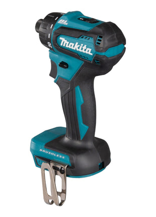 Makita DDF 083 A1 taladro atornillador inalámbrico 18 V 40 Nm 1/4'' sin escobillas + 1x batería 2,0 Ah - sin cargador