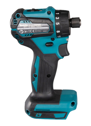 Makita DDF 083 G1 akumulatorowa wiertarko-wkrętarka 18 V 40 Nm 1/4'' bezszczotkowa + 1x akumulator 6,0 Ah - bez ładowarki