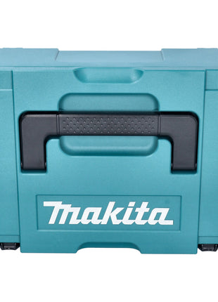 Makita DDF 083 RA1J taladro atornillador inalámbrico 18 V 40 Nm 1/4'' sin escobillas + 1x batería 2,0 Ah + cargador + Makpac