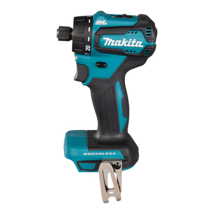 Makita DDF 083 RF1J Perceuse-visseuse sans fil 18 V 40 Nm 1/4'' Brushless + 1x batterie 3,0 Ah + chargeur + Makpac