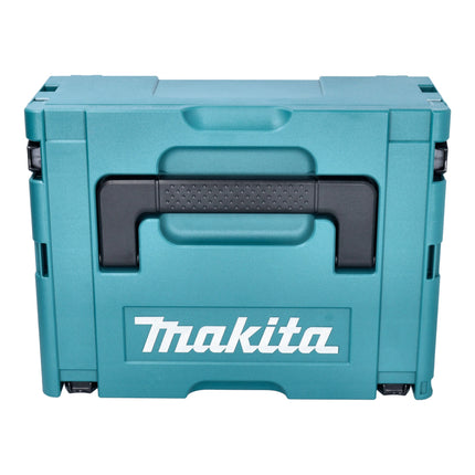 Makita DDF 083 RGJ Perceuse-visseuse sans fil 18 V 40 Nm 1/4'' Brushless + 2x batterie 6,0 Ah + chargeur + Makpac