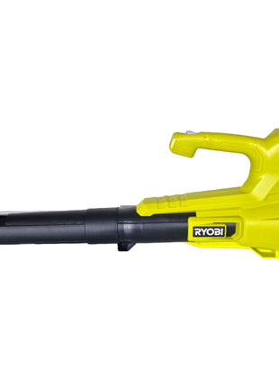 Soplador de hojas a batería Ryobi RY18BLA-0 18 V ONE+ 145 km/h Solo (5133005411) - sin batería, sin cargador