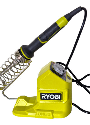 Soldador a batería Ryobi RSI18-0 18 V 480°C Solo (5133005450) - sin batería, sin cargador