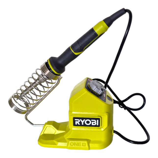 Ryobi RSI18-0 Soldador sin cable 18 V 480°C Solo ( 5133005450 ) - sin batería, sin cargador