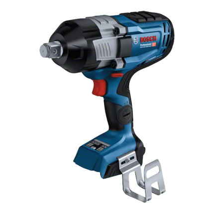 Bosch GDS 18V-1600 HC Llave de impacto profesional sin cable 18 V 1600 Nm 3/4'' BITURBO sin escobillas + 1x acumulador ProCORE 4,0 Ah + L-Boxx - sin cargador