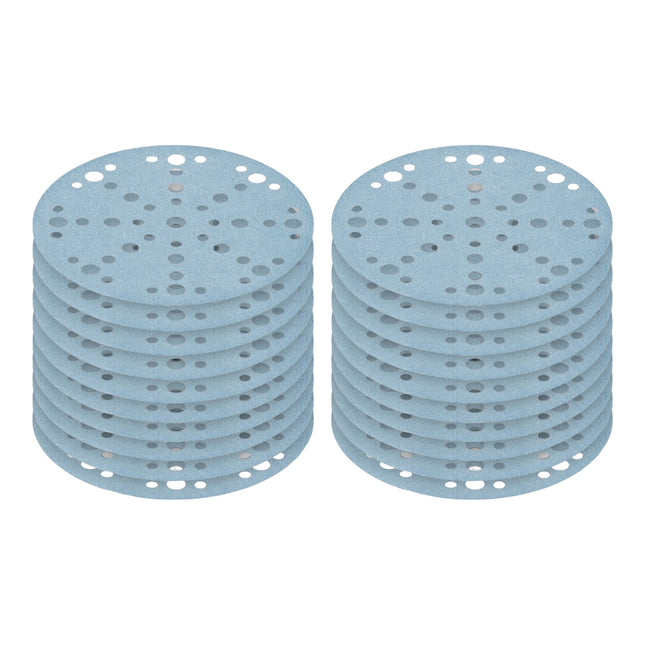 Festool STF D150/48 P220 GR/10 Grinding disc garnet 150 mm P220 20 pieces ( 2x 578137 ) for RO 150, ES 150, ETS 150, ETS EC 150, LEX 150, WTS 150, HSK-D 150