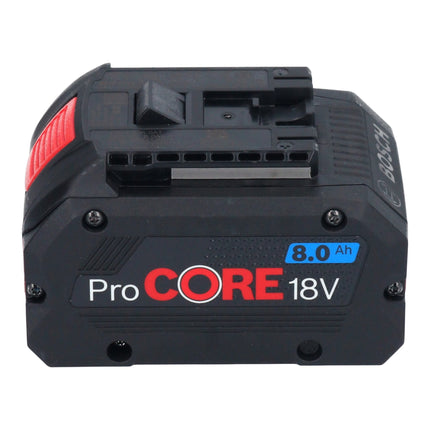 Bosch GDS 18V-1600 HC Llave de impacto profesional sin cable 18 V 1600 Nm 3/4'' BITURBO sin escobillas + 1x acumulador ProCORE 8,0 Ah + L-Boxx - sin cargador