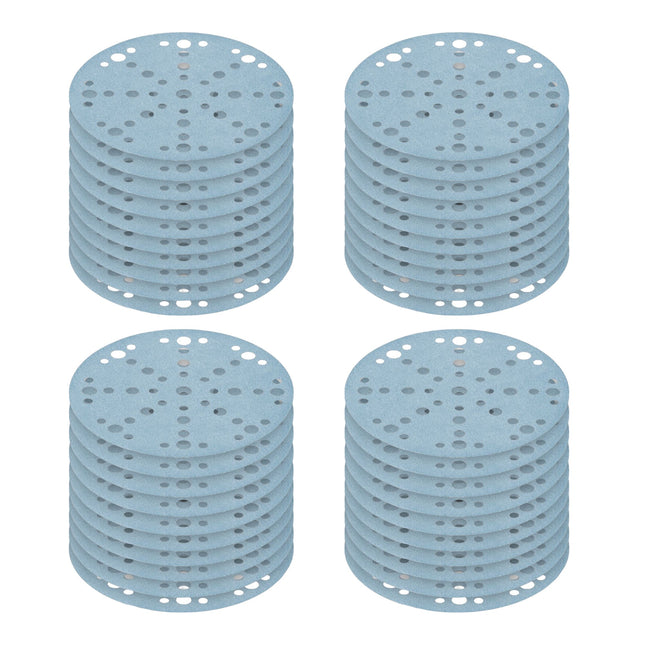 Festool STF D150/48 P220 GR/10 Grinding disc garnet 150 mm P220 40 pieces ( 4x 578137 ) for RO 150, ES 150, ETS 150, ETS EC 150, LEX 150, WTS 150, HSK-D 150