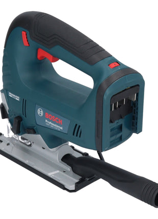 Bosch GST 18V-125 B Sierra de calar inalámbrica profesional 18 V 125 mm sin escobillas + 2x baterías 4,0 Ah + cargador