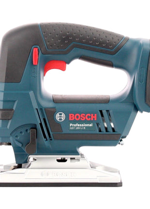 Bosch GST 18V-Li B Sierra de calar inalámbrica profesional 18 V + 1x batería 2,0 Ah + cargador