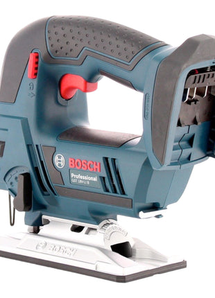 Bosch GST 18V-Li B Sierra de calar inalámbrica profesional 18 V + 1x batería 2,0 Ah + cargador