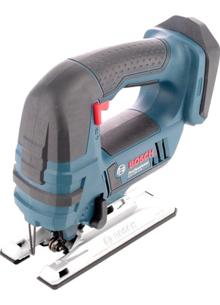 Bosch GST 18V-Li B Sierra de calar profesional a batería 18 V + 2x baterías 2,0 Ah + cargador