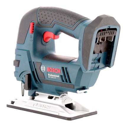 Bosch GST 18V-Li B Professional cordless jigsaw 18 V + 1x rechargeable battery 4.0 Ah + charger
