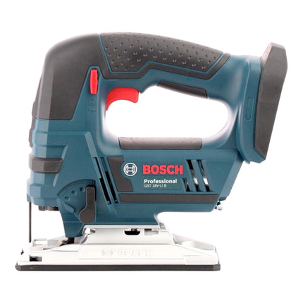 Bosch GST 18V-Li B Professional cordless jigsaw 18 V + 2x rechargeable battery 4.0 Ah + charger