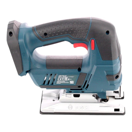 Bosch GST 18V-Li B Professional cordless jigsaw 18 V + 2x rechargeable battery 4.0 Ah + charger