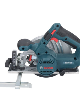 Bosch GKS 18V-57-2 Sierra circular inalámbrica profesional 18 V 165 mm sin escobillas + 1x batería 2,0 Ah + cargador