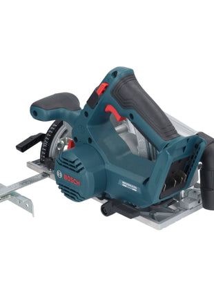 Bosch GKS 18V-57-2 Sierra circular inalámbrica profesional 18 V 165 mm sin escobillas + 1x batería 2,0 Ah + cargador