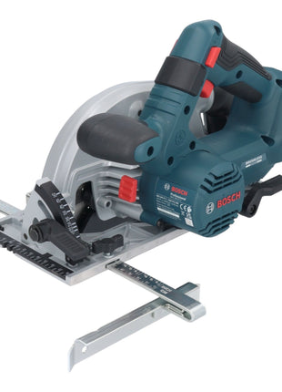 Bosch GKS 18V-57-2 Sierra circular inalámbrica profesional 18 V 165 mm sin escobillas + 2 baterías 2,0 Ah + cargador