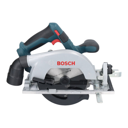 Bosch GKS 18V-57-2 Sierra circular profesional con acumulador 18 V 165 mm sin escobillas + 1x acumulador 4,0 Ah + cargador