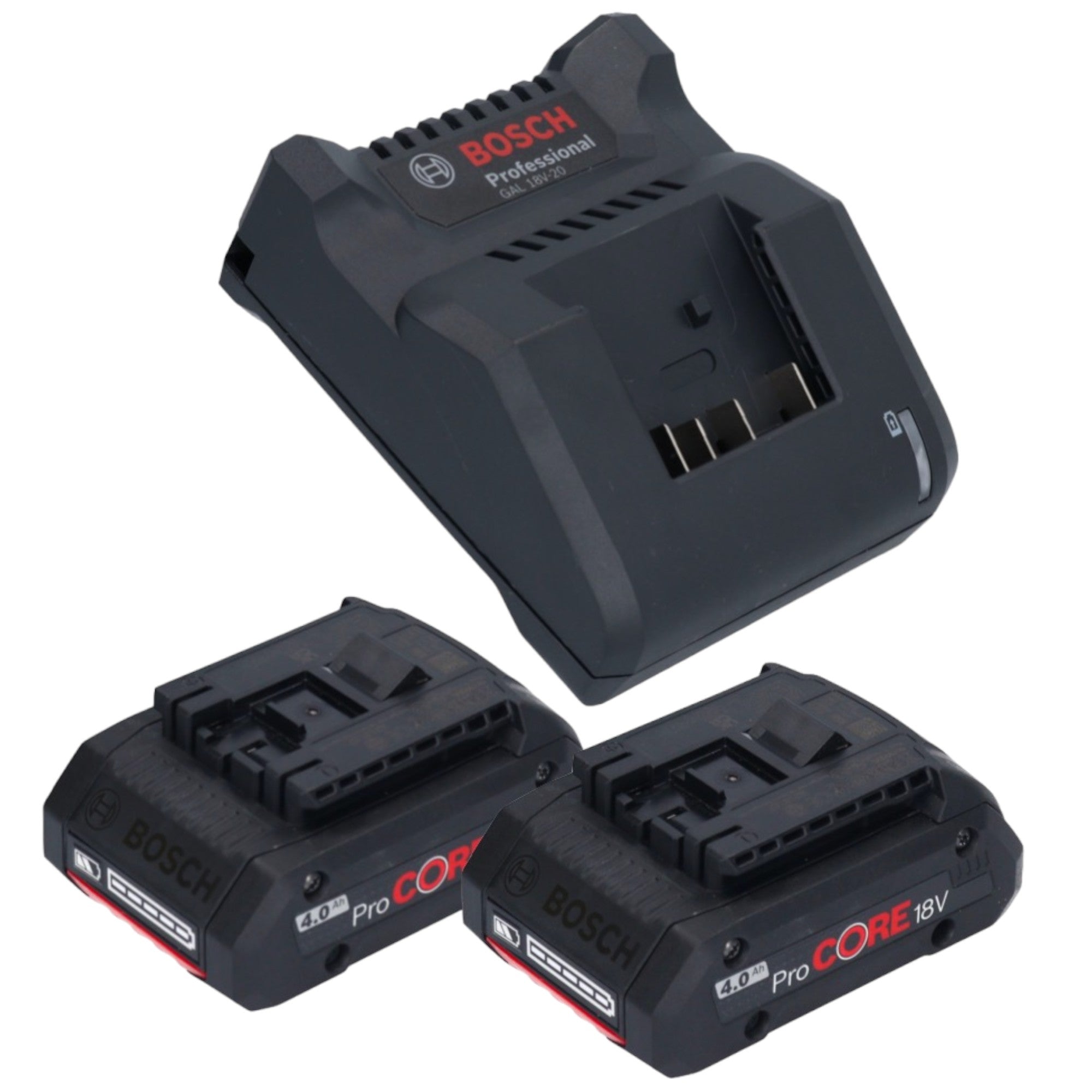 Bosch GKS 18V 57 2 Professional Akku Handkreissaege 18 V 165 mm Brushless 2x ProCORE Akku 4 0 Ah Ladegeraet 3 - toolbrothers