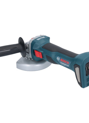 Amoladora angular a batería Bosch GWS 18V-7 Professional 18 V 125 mm sin escobillas + 1x batería 2,0 Ah + cargador