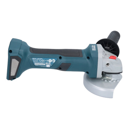 Bosch GWS 18V-7 Professional cordless angle grinder 18 V 125 mm brushless + 1x rechargeable battery 4.0 Ah + charger