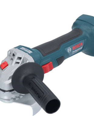 Bosch GWS 18V-7 Profesjonalna akumulatorowa szlifierka kątowa 18 V 125 mm bezszczotkowa + 1x akumulator 5,0 Ah + ładowarka