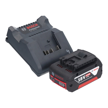 Bosch GLI 18V-800 Professional cordless lamp 18 V 800 lm + 1x rechargeable battery 5.0 Ah + charger