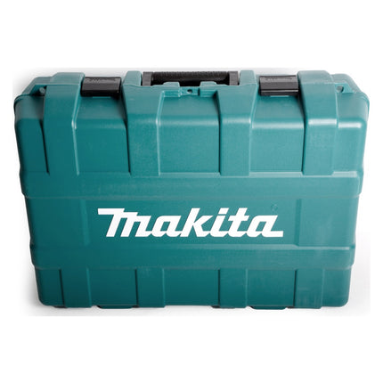 Makita DGA 901 PM4KU2 Akku Winkelschleifer 36V ( 2x18V ) 230mm Brushless + 4x Akku 4,0Ah + Doppelladegerät + Ezynut + Koffer - Toolbrothers