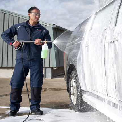 Bosch GHP 5-75 X Professional Nettoyeur haute pression ( 0600910800 ) 2600 W 185 bar 9,3 l / min + accessoires