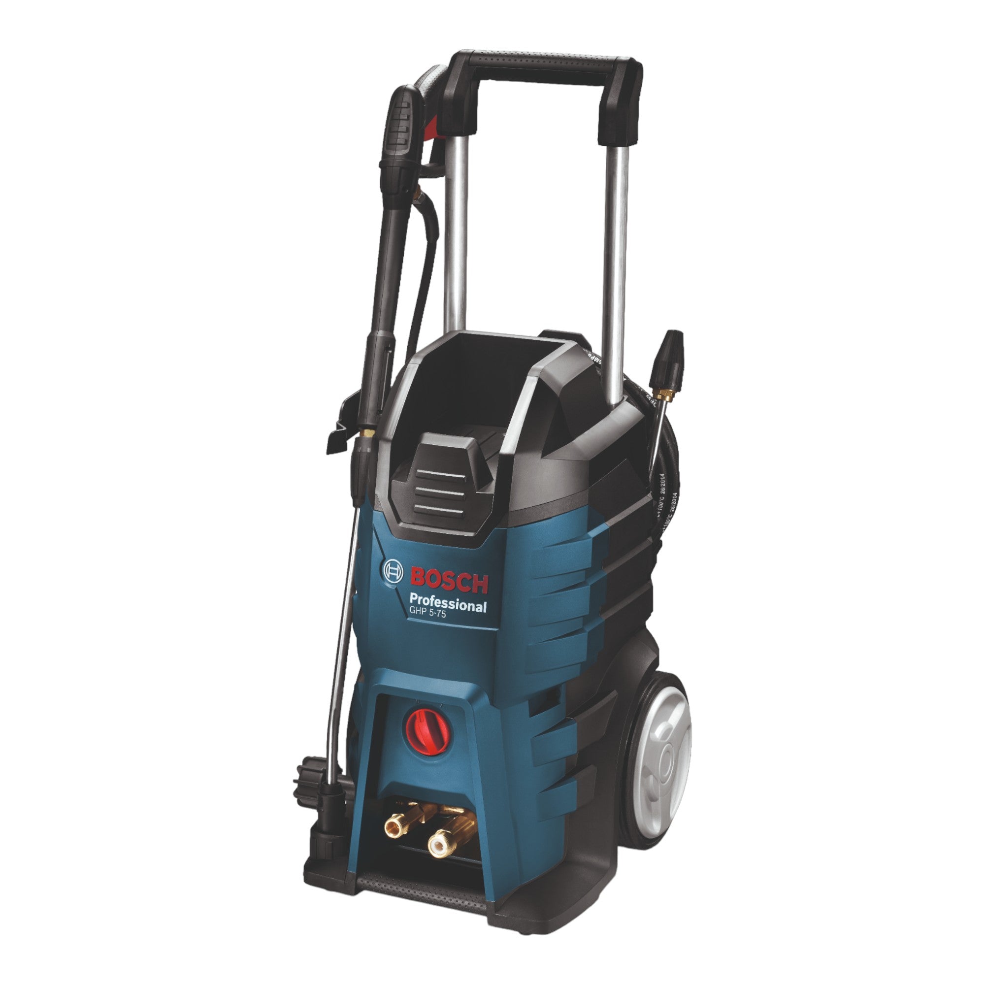 Bosch GHP 5 75 X Professional Hochdruckreiniger 0600910800 2600 W 185 bar 9 3 l min Zubehoer 0 - toolbrothers