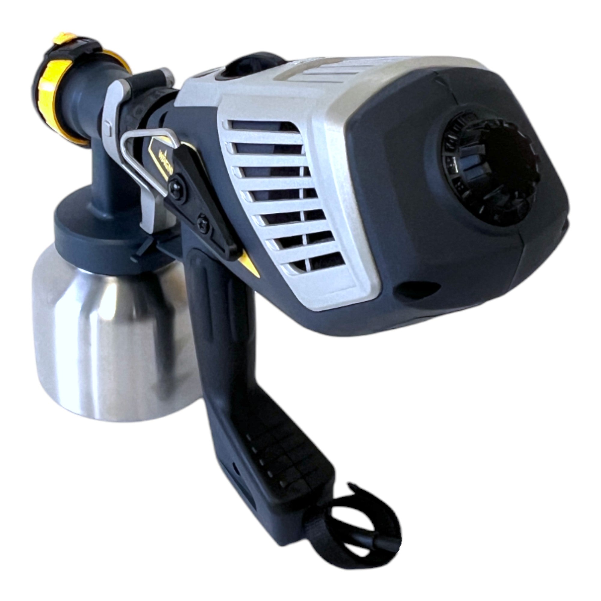 Wagner XVLP FinishControl 3500 Farbspruehsystem 700 Watt 1 0 l 2341501 im Koffer 4 - toolbrothers