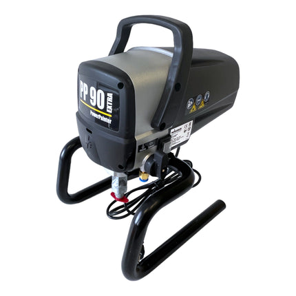 Wagner HEA PP90 PowerPainter 90 Extra Skid paint spray system 800 W 200 bar ( 2414079 )