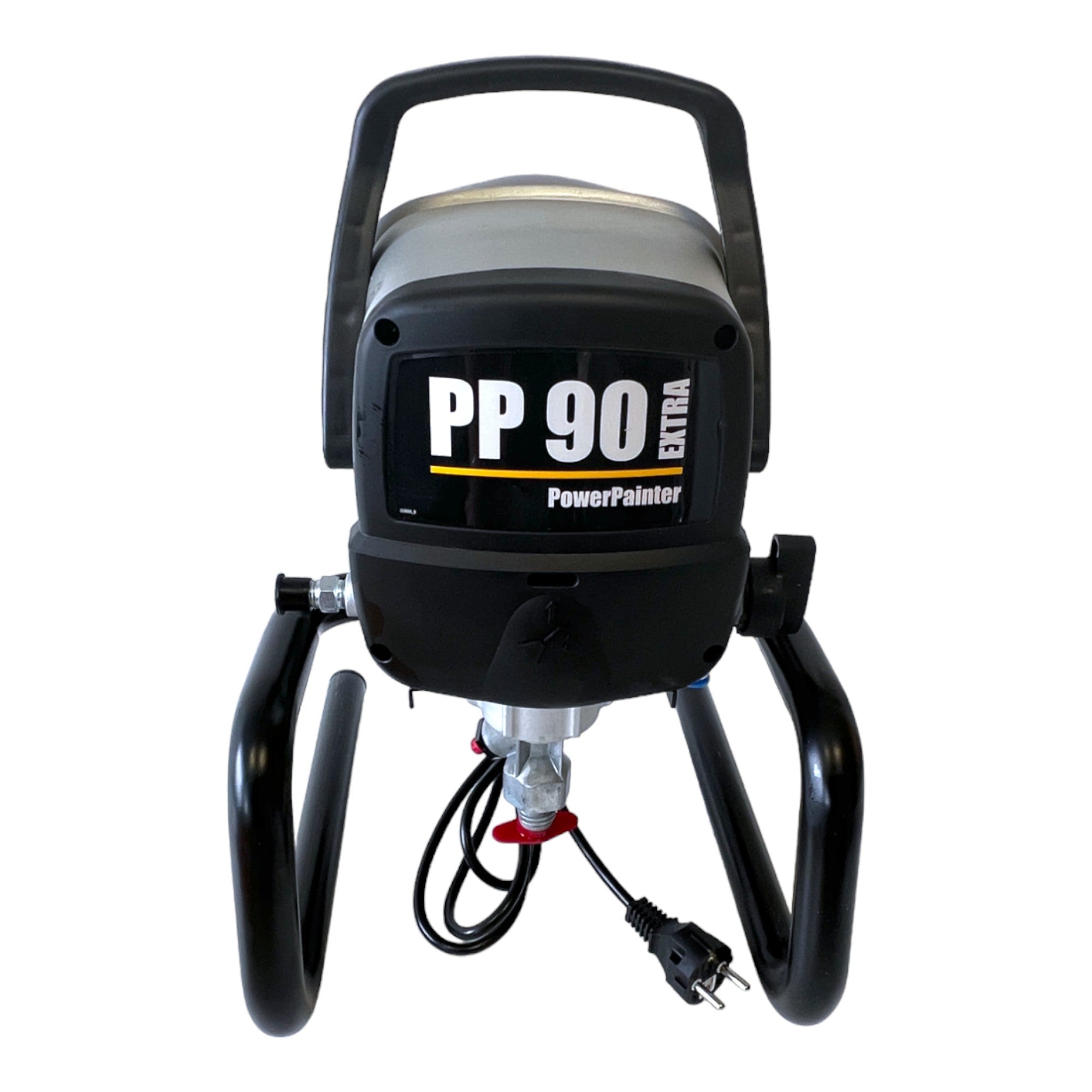 Wagner HEA PP90 PowerPainter 90 Extra Skid Farbspruehsystem 800 W 200 bar 2414079  1 - toolbrothers