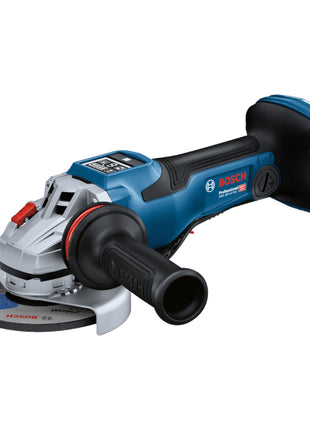 Bosch GWS 18V-15 PSC Professional Akku Winkelschleifer 18 V 125 mm BITURBO Brushless + 1x Akku 4,0 Ah + Ladegerät + L-Boxx