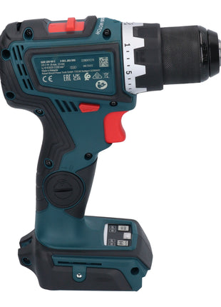 Bosch GSR 18V-90 C Taladro atornillador inalámbrico profesional 18 V 64 Nm sin escobillas + 2 baterías 4,0 Ah + cargador + L-Boxx