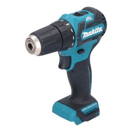 Makita DF 332 DZE cordless drill driver 12 V max. 35 Nm brushless + case - without battery, without charger