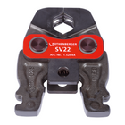 Rothenberger Compact SV 22 pressing jaw 22 mm ( 015264X ) for pressing machines with 19 kN