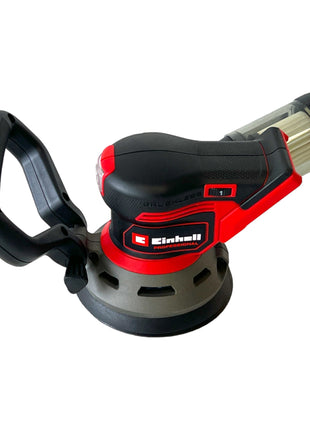 Einhell TP-RS 18/32 Li BL - Solo akumulatorowa szlifierka oscylacyjna 18 V 125 mm ( 4462020 ) bezszczotkowa Solo - bez akumulatora, bez ładowarki