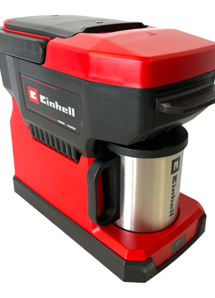 Einhell TE-CF 18 Li-Solo Cafetière sans fil 18 V 240 ml ( 4609990 ) Solo - sans batterie, sans chargeur