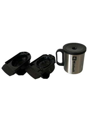 Cafetera a batería Einhell TE-CF 18 Li-Solo 18 V 240 ml (4609990) Solo - sin batería, sin cargador