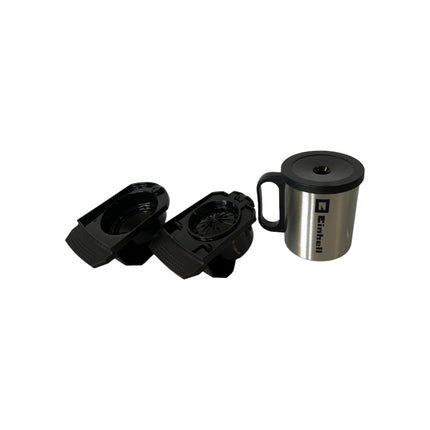 Einhell TE-CF 18 Li-Solo Cafetera sin cable 18 V 240 ml ( 4609990 ) Solo - sin batería, sin cargador