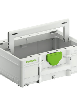 Festool TXS 18-Basic Taladro atornillador inalámbrico 18 V 40 Nm sin escobillas (576894) + Systainer (incl. Systainer ToolBox SYS3 TB M 137)