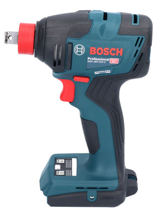 Bosch GDX 18V-210 C Professional Akku Drehschlagschrauber 18 V 210 Nm Brushless + L-Boxx - ohne Akku, ohne Ladegerät