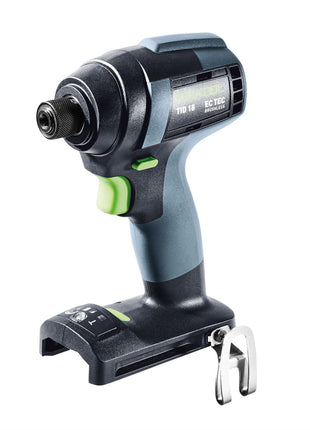 Festool TID 18-Basic Akku Schlagschrauber 18V 180Nm 1/4" ( 576481 ) (inkl. Systainer ToolBox SYS3 TB M 137)