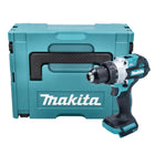 Makita DHP 486 ZJ cordless impact drill 18 V 130 Nm brushless + Makpac - without battery, without charger