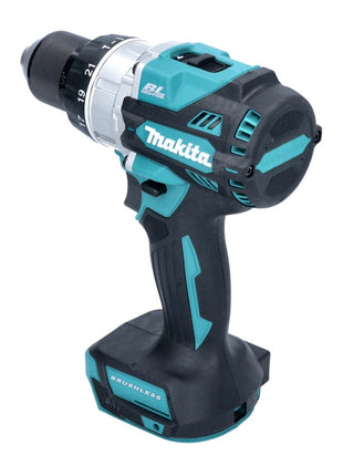 Makita DHP 486 ZJ akumulatorowa wiertarko-wkrętarka udarowa 18 V 130 Nm bezszczotkowa + Makpac - bez akumulatora, bez ładowarki