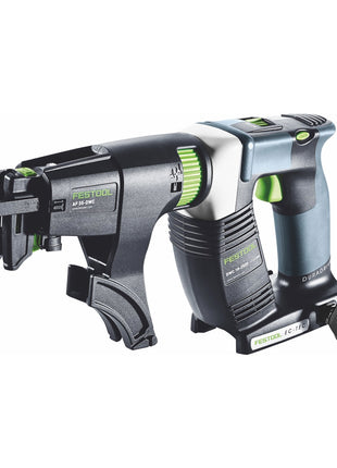 Festool DURADRIVE DWC 18-2500 Basic Visseuse sans fil pour plaquiste 18 V, 18 Nm, sans balai ( 576497 ) + Systainer - sans batterie, sans chargeur ( successeur de 574742 )