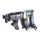 Festool DURADRIVE DWC 18-2500 Basic Visseuse sans fil pour plaquiste 18 V, 18 Nm, sans balai ( 576497 ) + Systainer - sans batterie, sans chargeur ( successeur de 574742 )